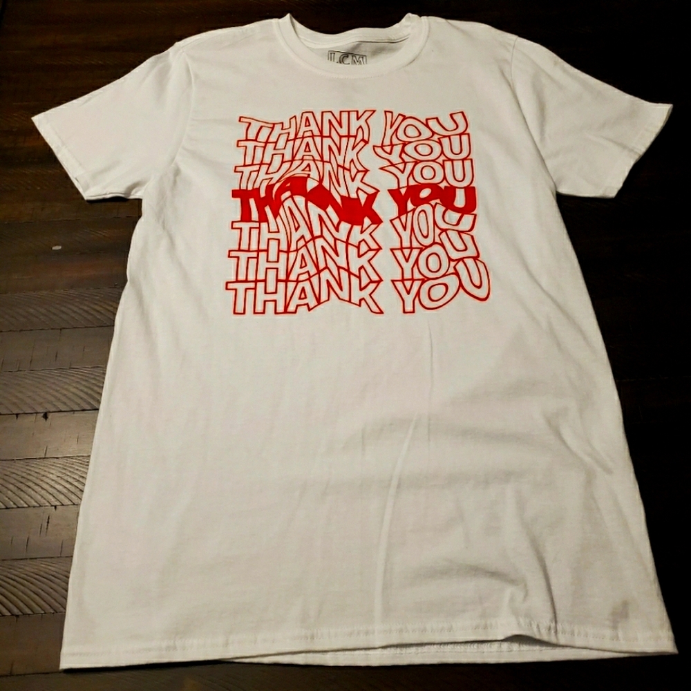 Thank You Fashion Tee